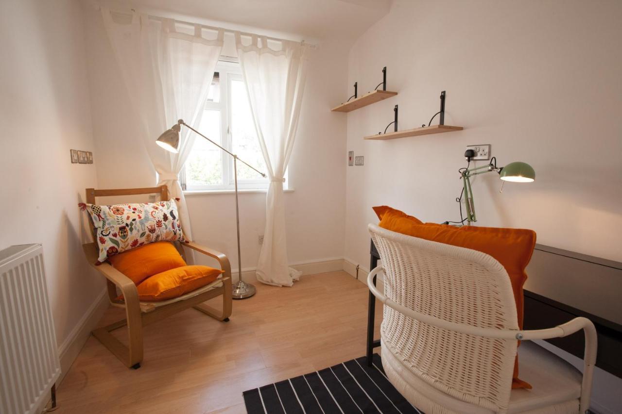 Tooting Rooms & Studio By Dc London Rooms Eksteriør bilde