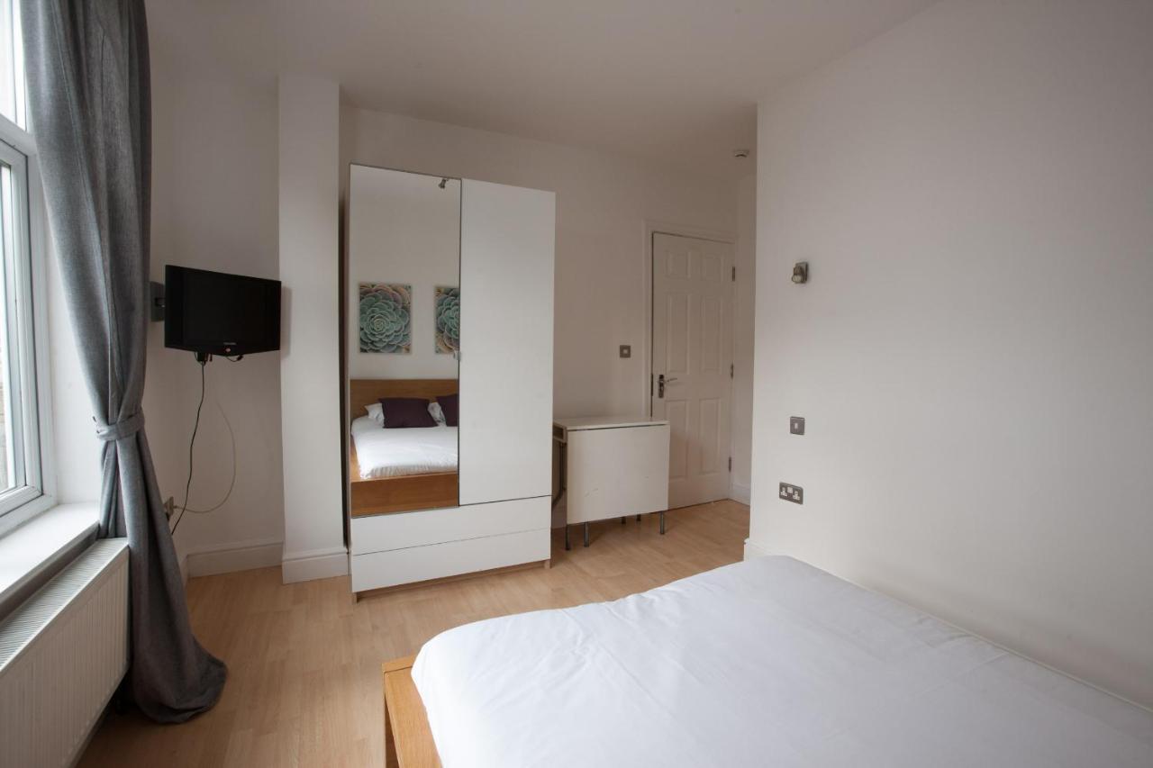Tooting Rooms & Studio By Dc London Rooms Eksteriør bilde
