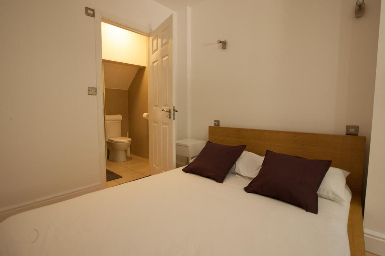Tooting Rooms & Studio By Dc London Rooms Eksteriør bilde