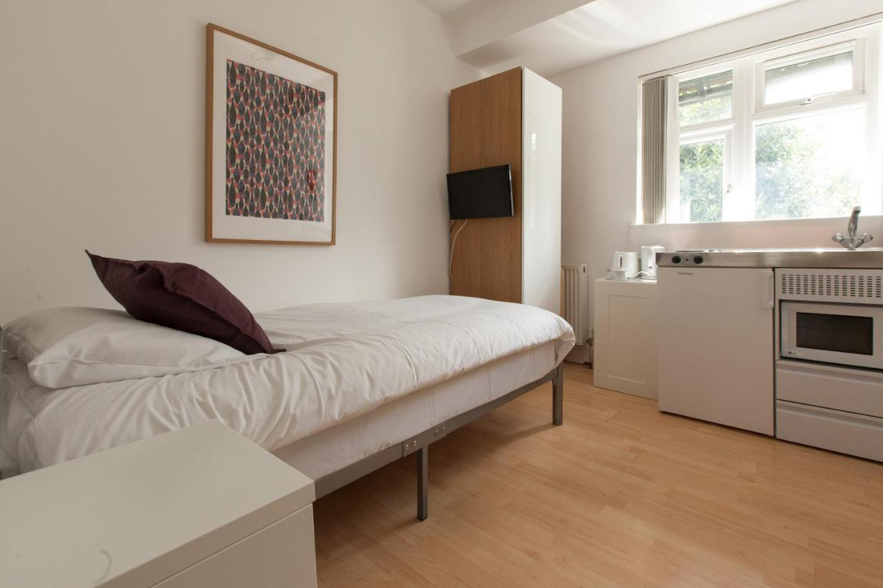 Tooting Rooms & Studio By Dc London Rooms Eksteriør bilde