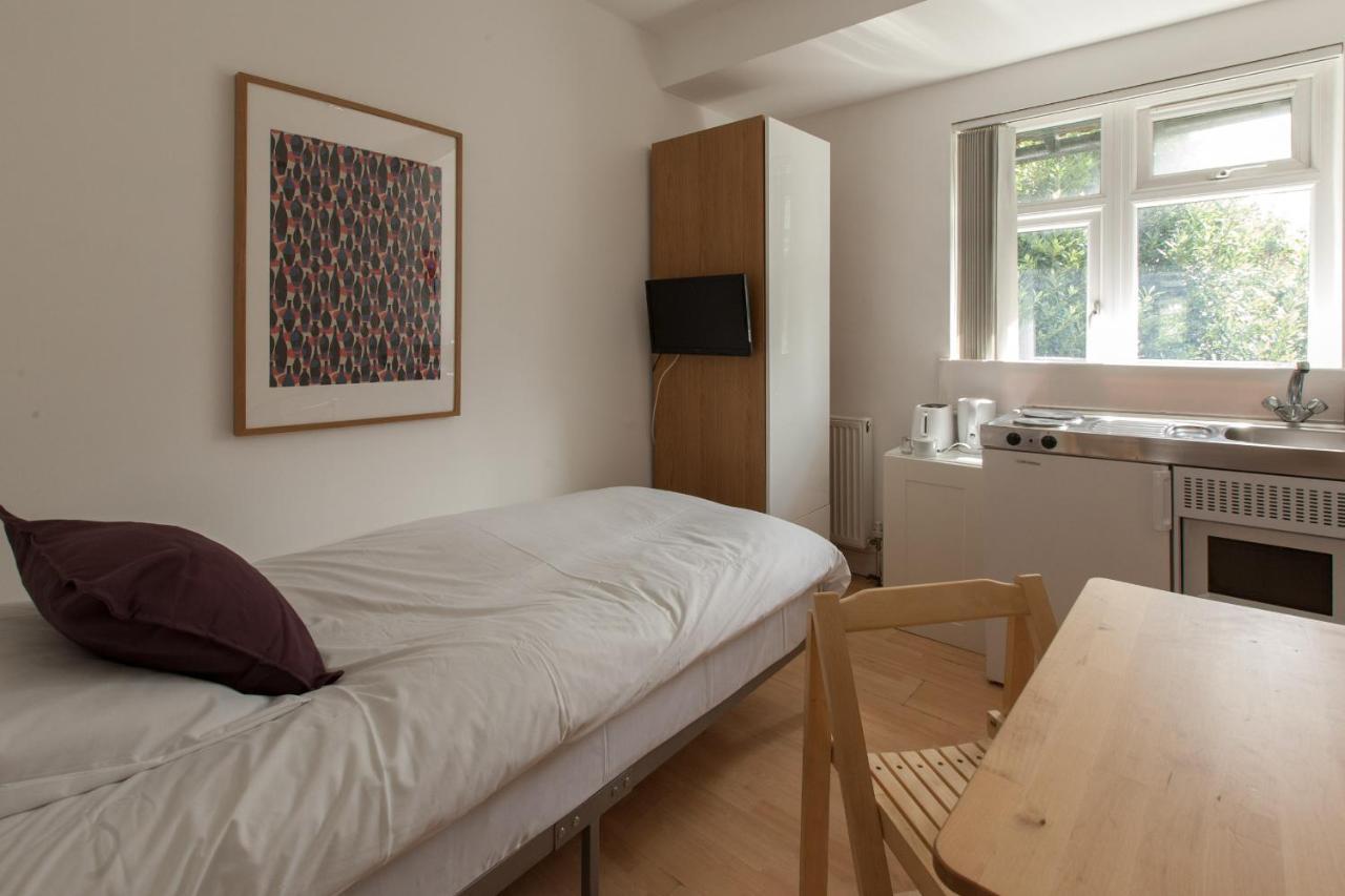 Tooting Rooms & Studio By Dc London Rooms Eksteriør bilde